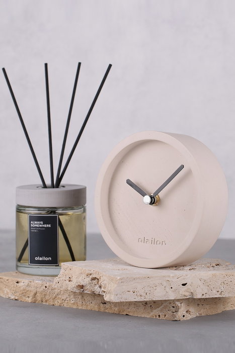 Aberto Design Saat - Beige
